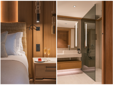 Appartement Le Parc No.1 Beaumont Val d'Isère