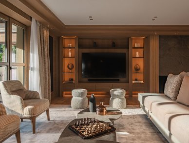 Appartement Le Parc No.1 Beaumont Val d'Isère