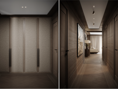 Апартаменты Le Parc No.4 Solène Валь-д'Изер