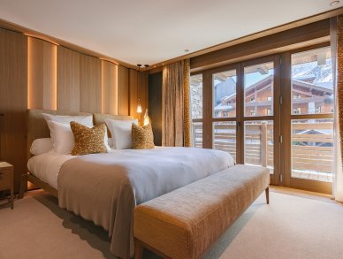 Appartement Le Parc No.4 Solène Val d'Isère