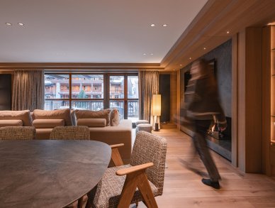 Appartement Le Parc No.4 Solène Val d'Isère