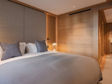 Appartement Le Parc No.4 Solène Val d'Isère