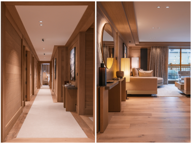 Appartement Le Parc No.4 Solène Val d'Isère