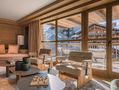 Appartement Le Parc No.4 Solène Val d'Isère
