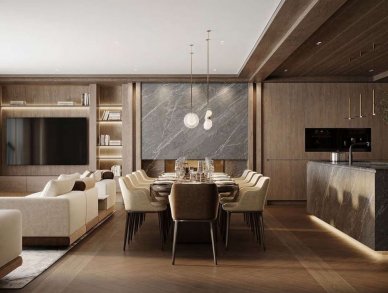 Apartment Le Parc No.6 Marceau Val d'Isère