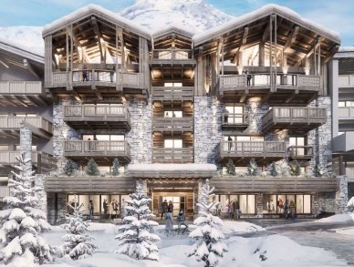 Apartment Le Parc No.6 Marceau Val d'Isère