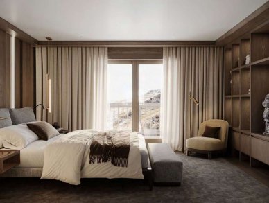 Apartment Le Parc No.6 Marceau Val d'Isère