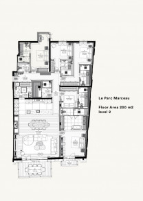 Apartment Le Parc No.6 Marceau Val d'Isère