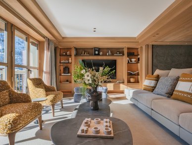 Apartment Le Parc No.6 Marceau Val d'Isère