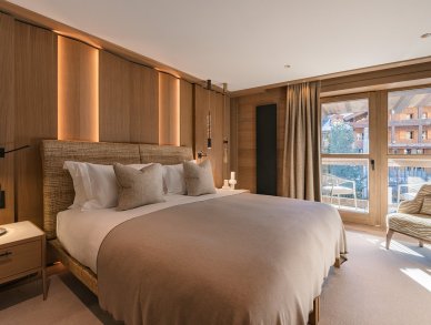 Apartment Le Parc No.6 Marceau Val d'Isère