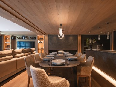 Apartment Le Parc No.6 Marceau Val d'Isère