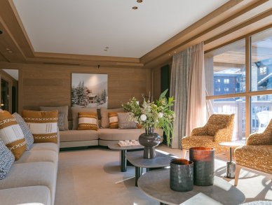 Apartment Le Parc No.6 Marceau Val d'Isère