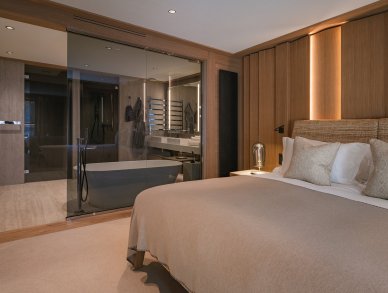 Apartment Le Parc No.6 Marceau Val d'Isère