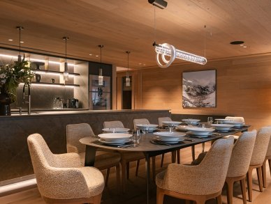 Apartment Le Parc No.6 Marceau Val d'Isère