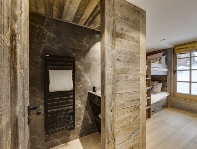 Chalet Loup Val d'Isère