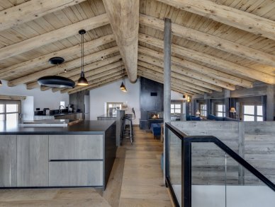 Chalet Loup Val d'Isère