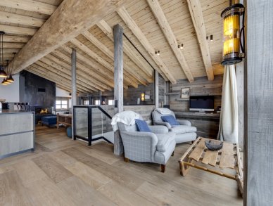 Chalet Loup Val d'Isère