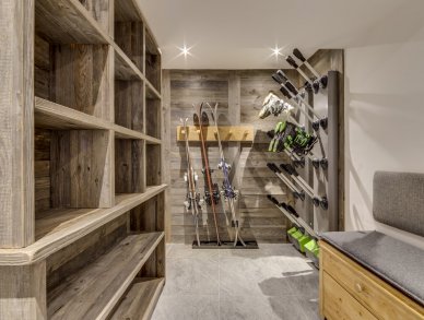 Chalet Loup Val d'Isère