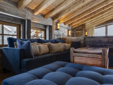 Chalet Loup Val d'Isère