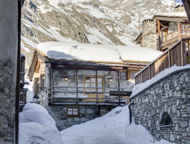 Chalet Loup Val d'Isère