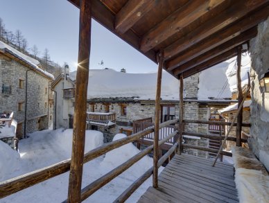 Chalet Loup Val d'Isère