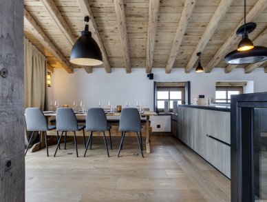 Chalet Loup Val d'Isère