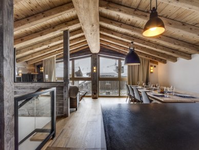 Chalet Loup Val d'Isère