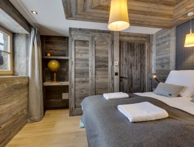 Chalet Loup Val d'Isère