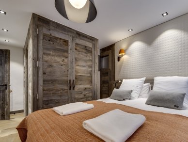 Chalet Loup Val d'Isère