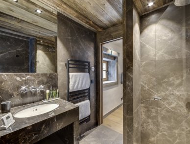 Chalet Loup Val d'Isère