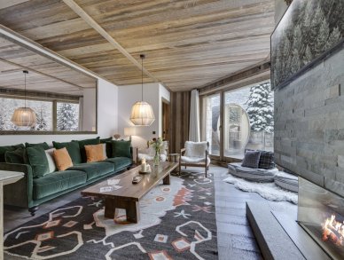 Апартаменты Cala Sagewood Валь-д'Изер