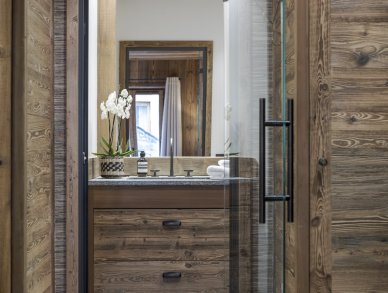 Апартаменты Cala Sagewood Валь-д'Изер