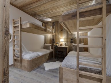 Апартаменты Cala Sagewood Валь-д'Изер