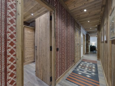 Апартаменты Cala Sagewood Валь-д'Изер