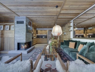 Апартаменты Cala Sagewood Валь-д'Изер