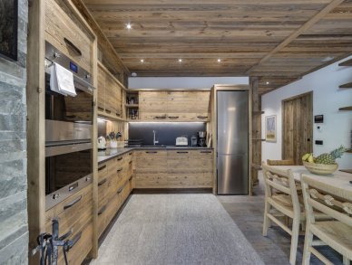 Апартаменты Cala Sagewood Валь-д'Изер