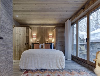 Апартаменты Cala Sagewood Валь-д'Изер