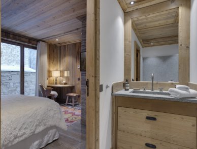 Апартаменты Cala Sagewood Валь-д'Изер