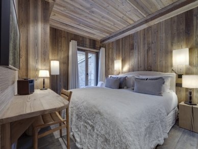 Апартаменты Cala Sagewood Валь-д'Изер