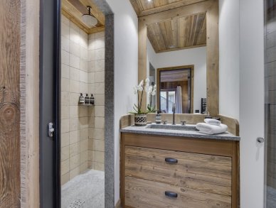 Апартаменты Cala Sagewood Валь-д'Изер