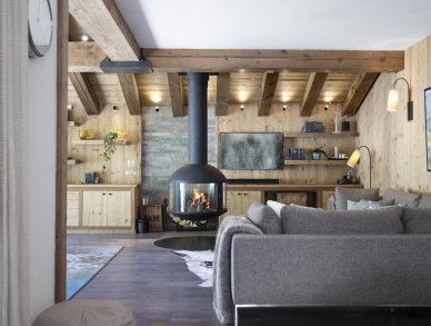 Appartement Cala Stonepine Val d'Isère