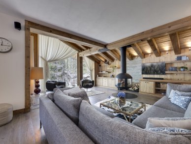 Appartement Cala Stonepine Val d'Isère