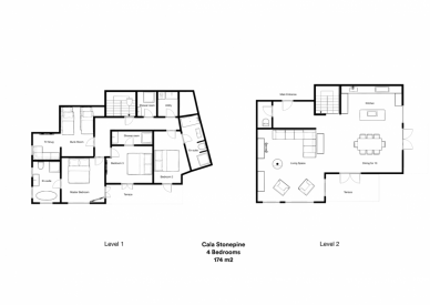Appartement Cala Stonepine Val d'Isère