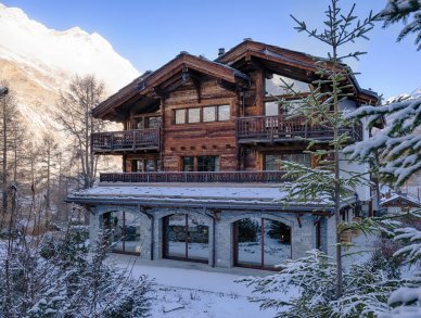 Chalet Kemaura Zermatt