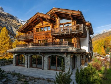 Chalet Kemaura Zermatt