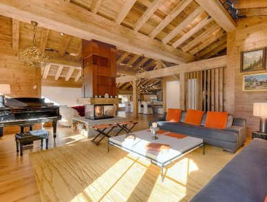 Chalet Kemaura Zermatt