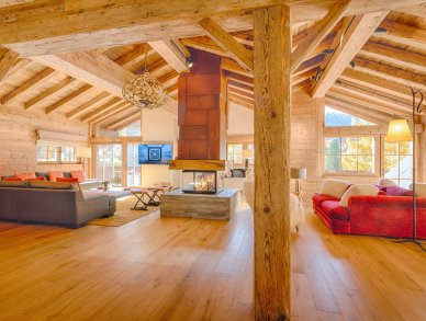 Chalet Kemaura Zermatt