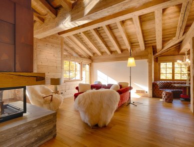 Chalet Kemaura Zermatt