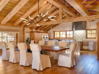 Chalet Kemaura Zermatt