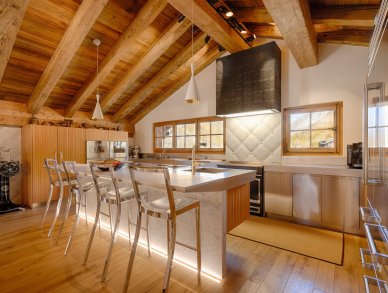 Chalet Kemaura Zermatt